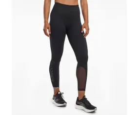 Saucony Women's Fortify High Rise 7/8 Tight