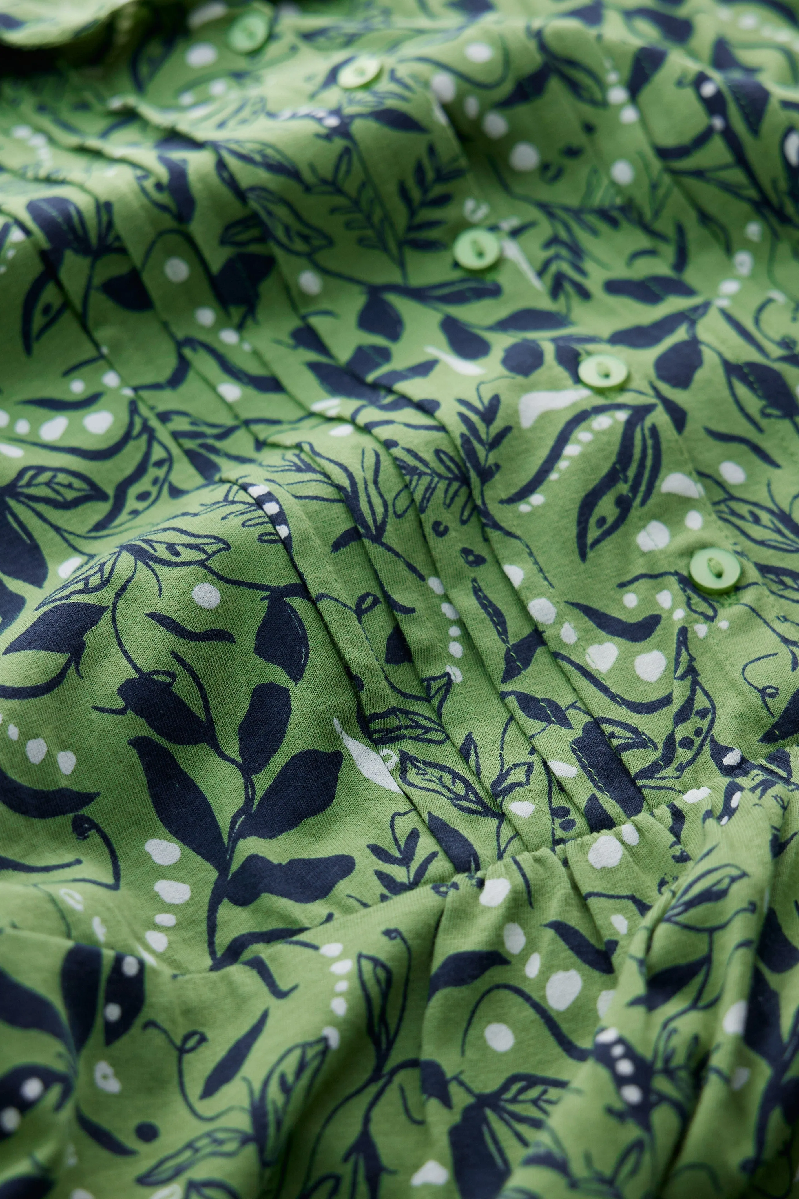 Seasalt Rocky Pass Tunic-Wandering Peas Samphire