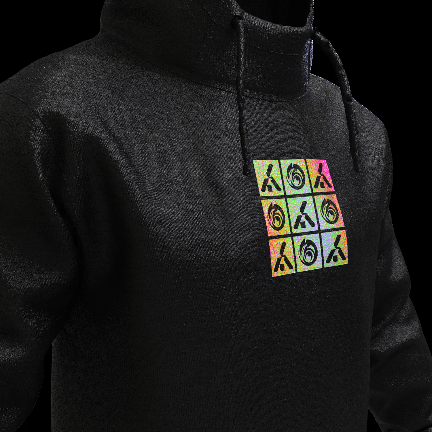 SHELTERCON 5 HOODIE