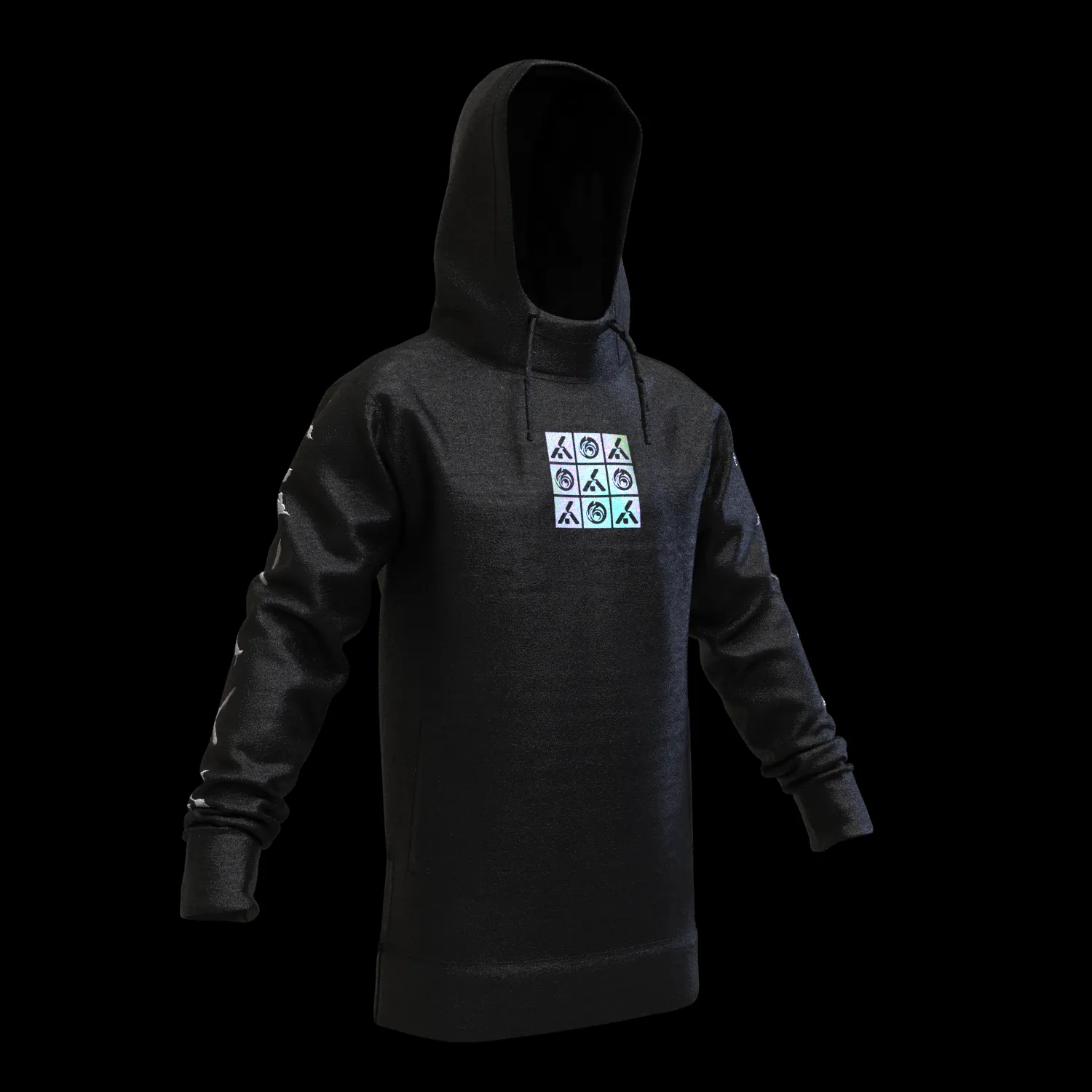 SHELTERCON 5 HOODIE