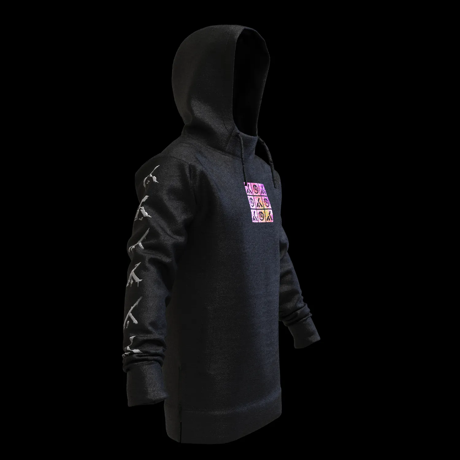 SHELTERCON 5 HOODIE