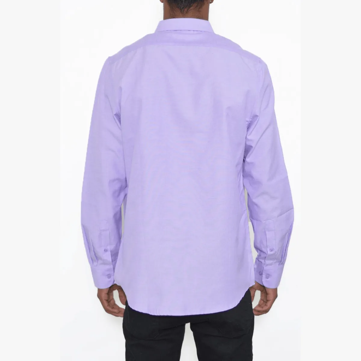 Signature Long Sleeve Button-Down