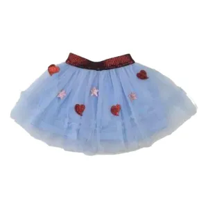 Sky Heart and Star Tutu