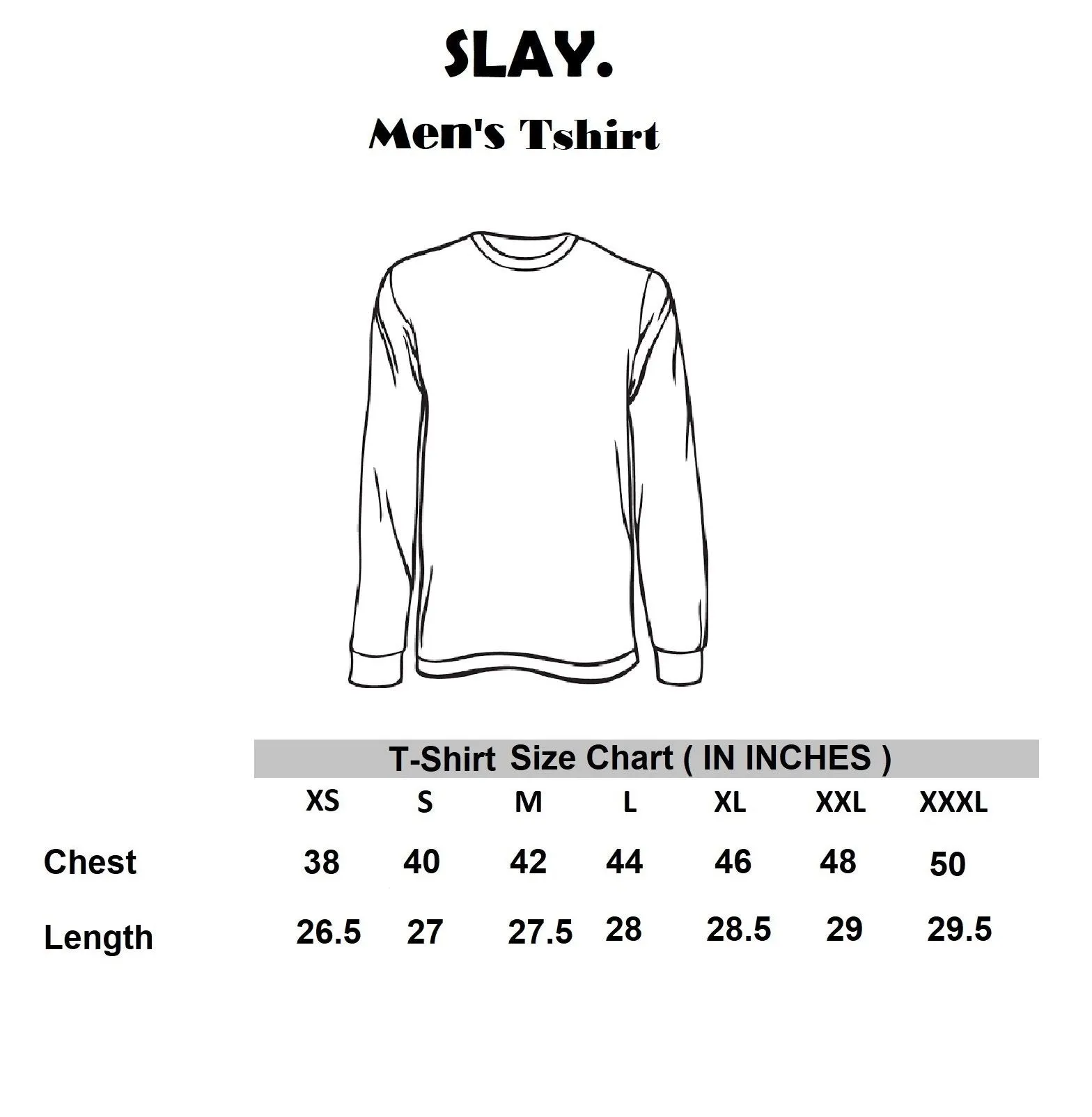 SLAY. Men's 💎 Edition Holographic Reflective Foil Print Full Sleeves T-shirt