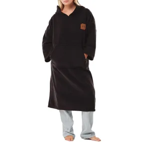 Slowtide Everyday Chilling Fleece Hooded Changing Poncho