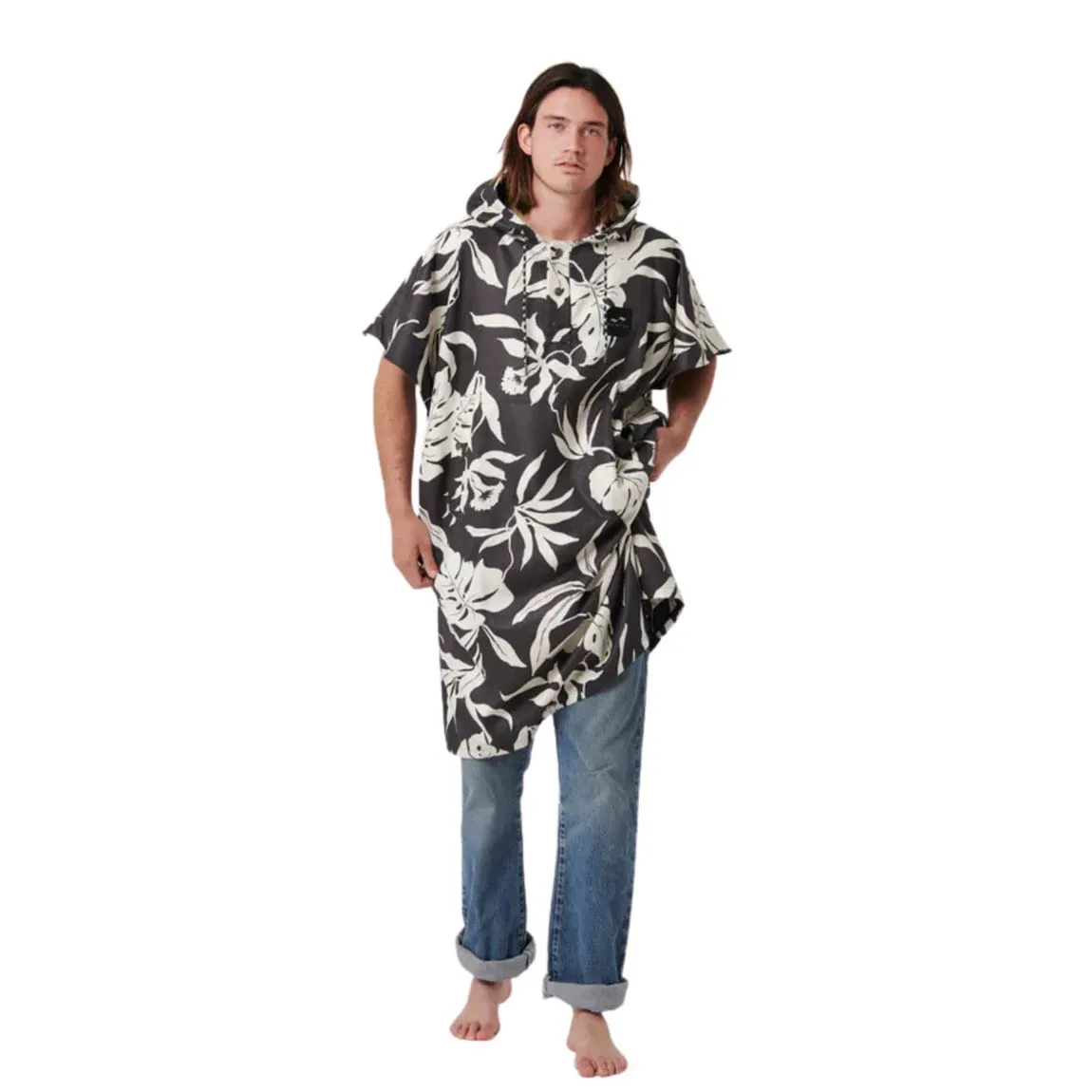 SLOWTIDE HAUKE EVERYDAY PONCHO