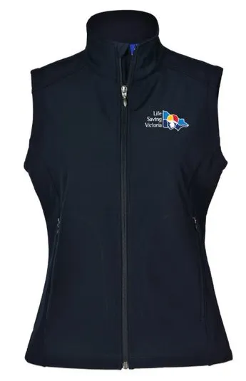 Soft Shell Vest Women's sizing