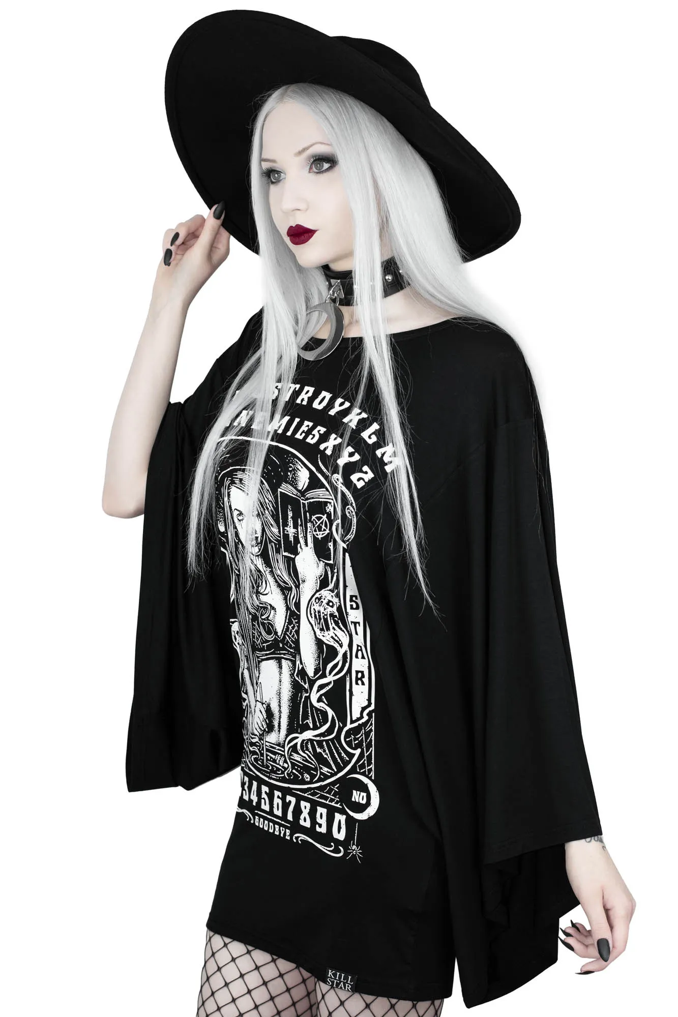 Spellcaster Kimono Tunic