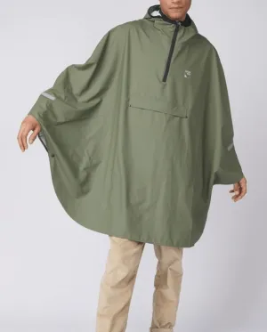 Sprayway Poncho Deluxe Pu