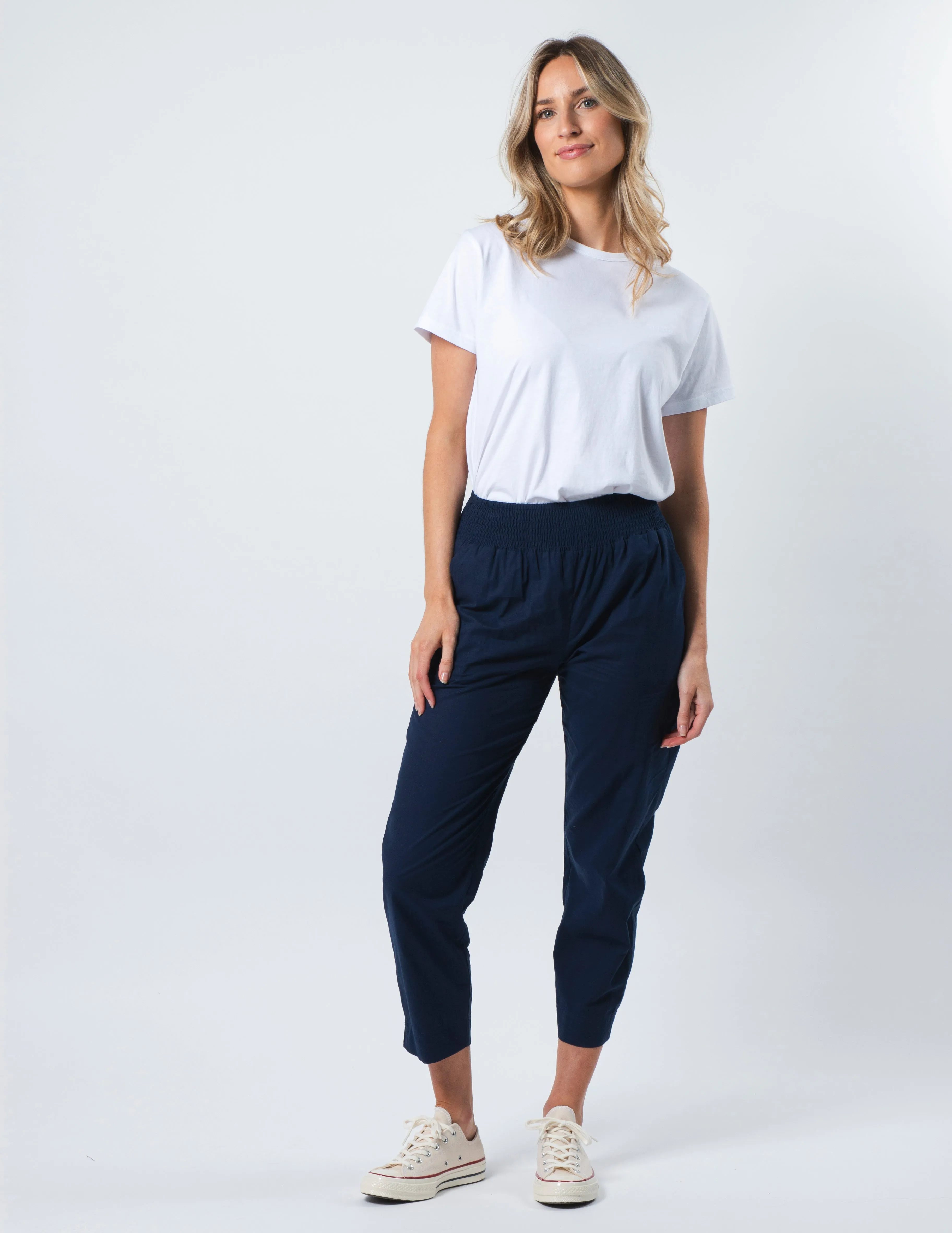 Stella   Gemma Lucia Pants - Navy