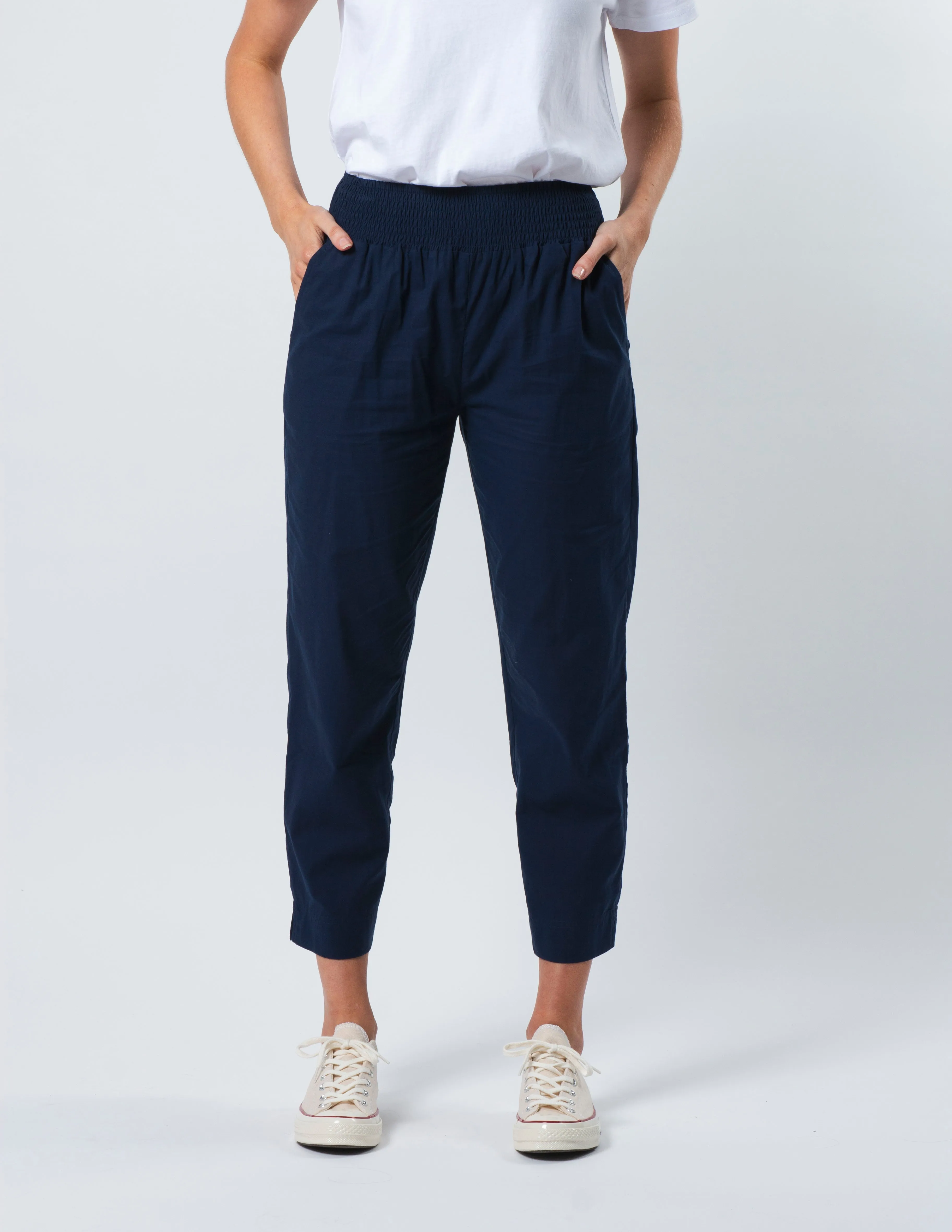 Stella   Gemma Lucia Pants - Navy