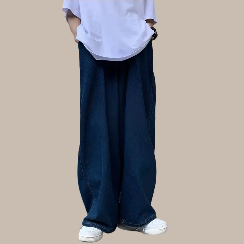 Streetwear Hip Hop Baggy