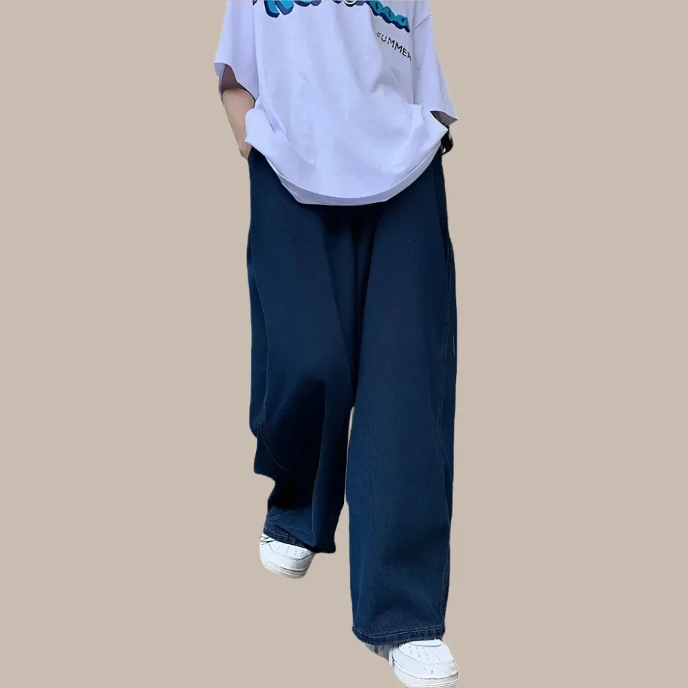 Streetwear Hip Hop Baggy