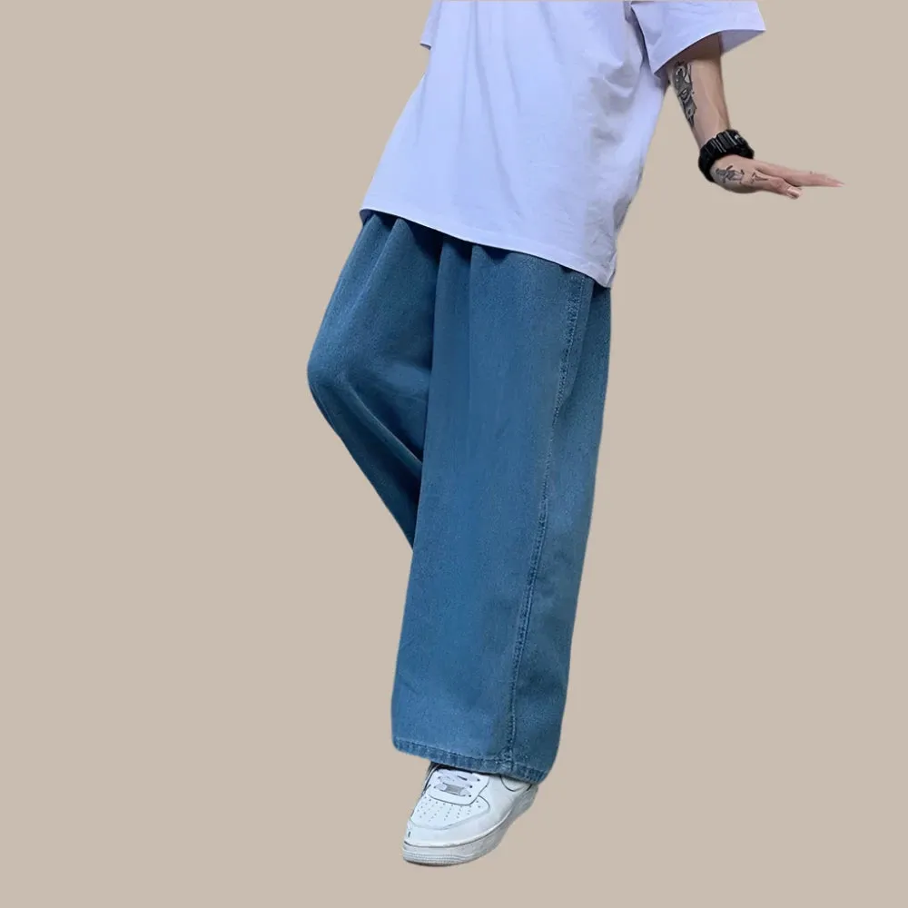 Streetwear Hip Hop Baggy