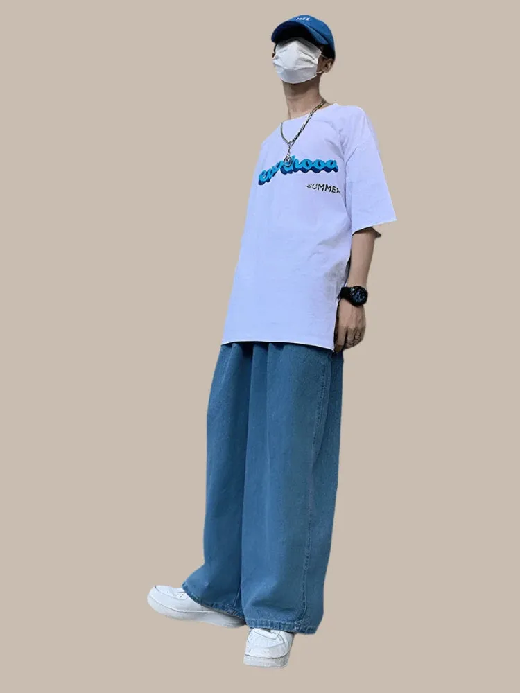 Streetwear Hip Hop Baggy