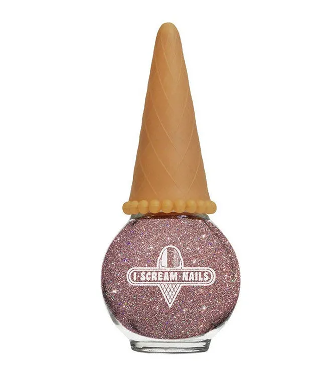 SUGAR BUNS GLITTER NAIL POLISH