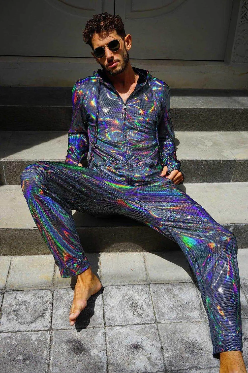 Supernova Onesie