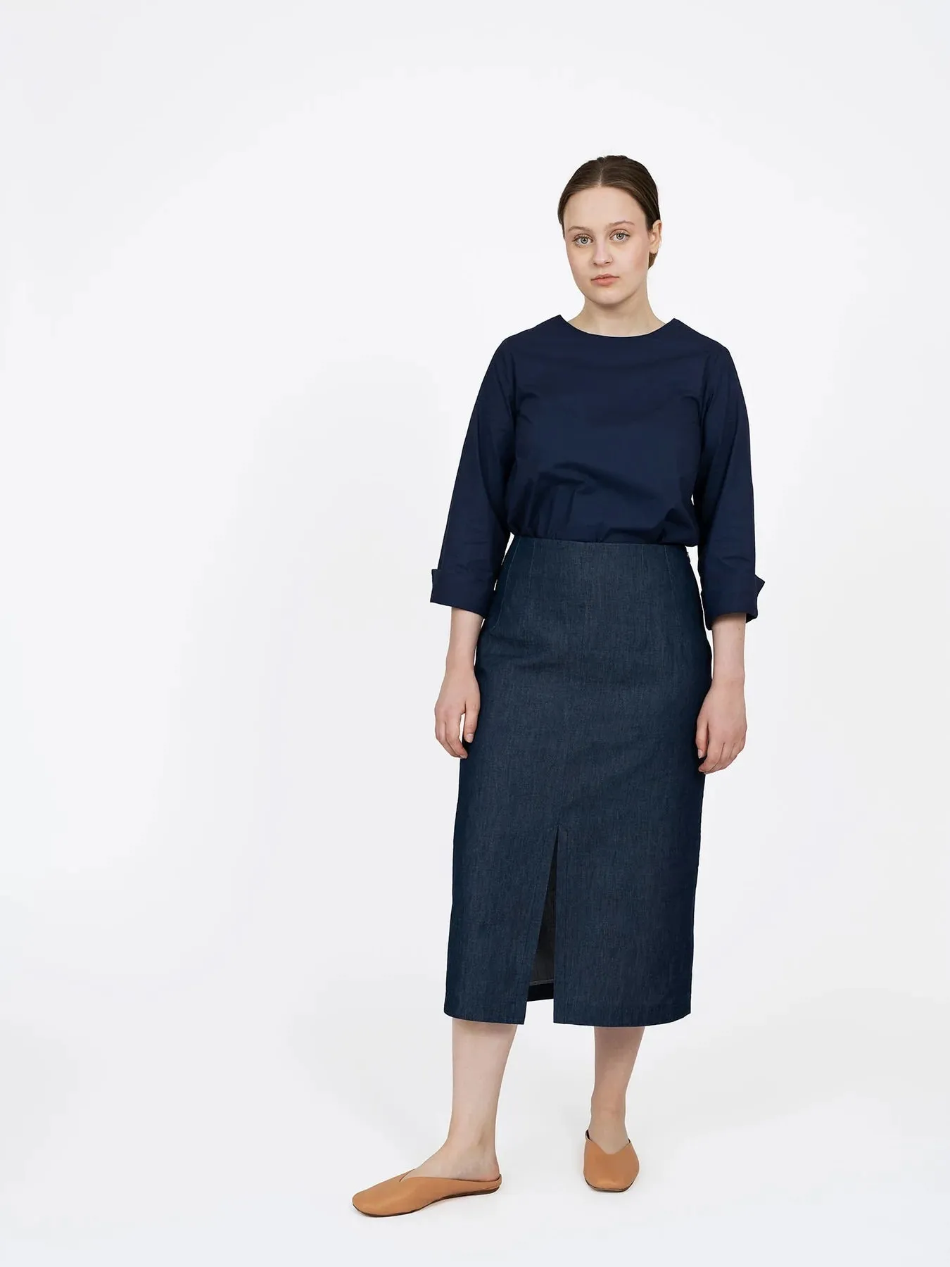 The Assembly Line - Pencil Skirt