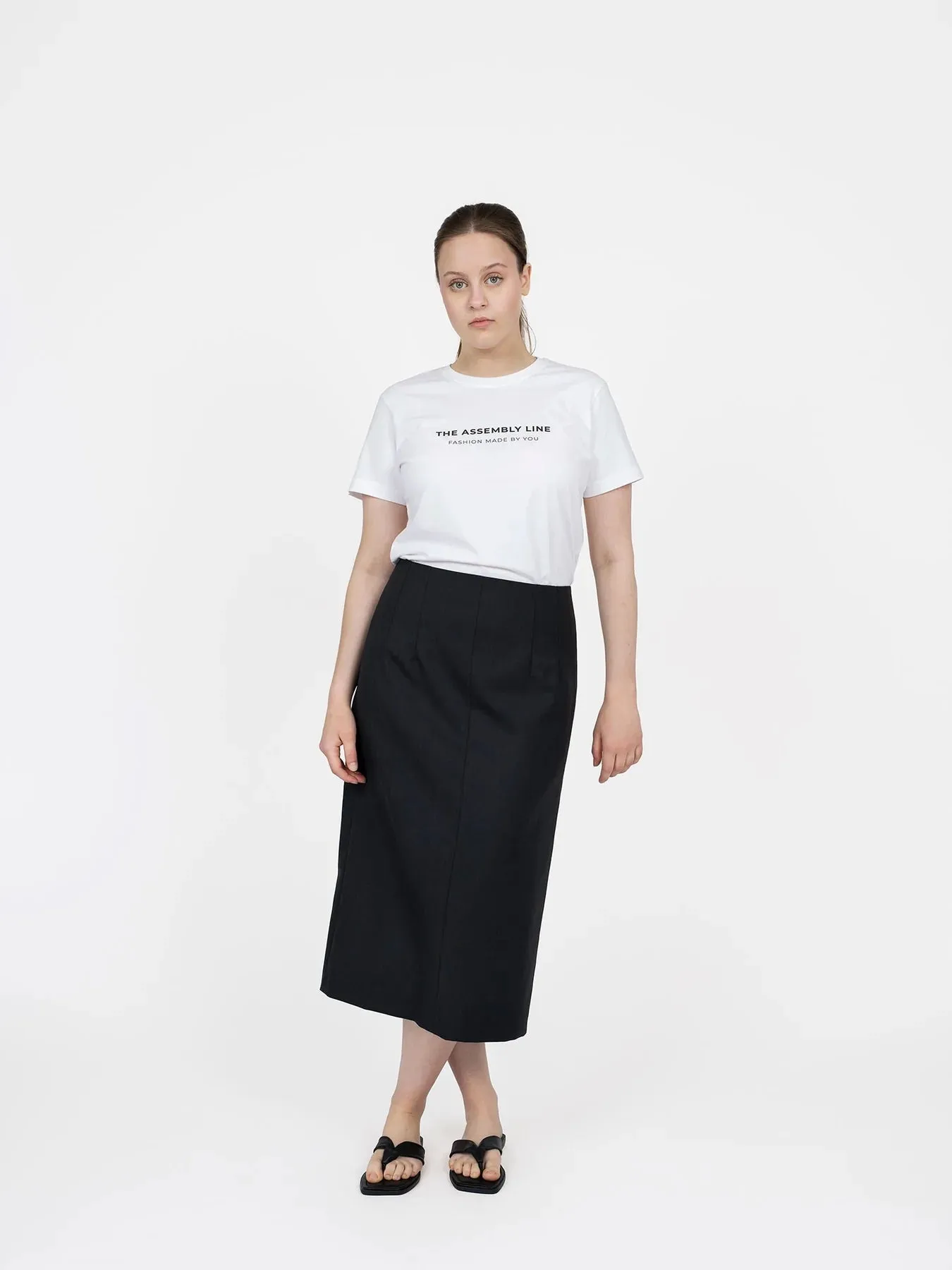 The Assembly Line - Pencil Skirt