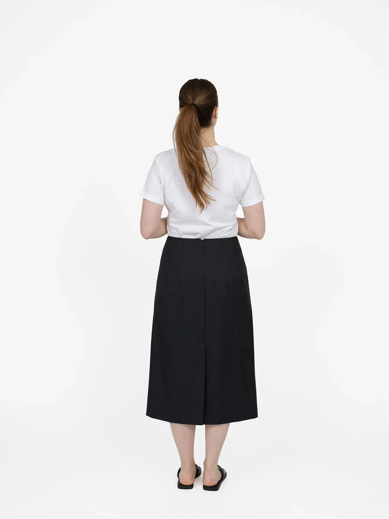 The Assembly Line - Pencil Skirt