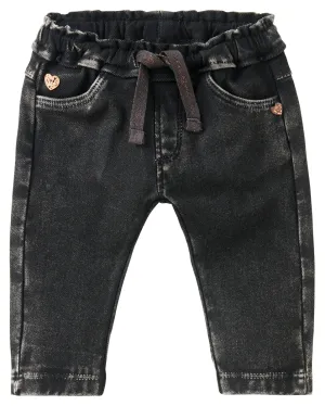 The Sachse Pants - Dark Grey - BABY