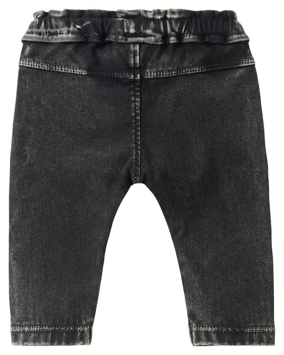 The Sachse Pants - Dark Grey - BABY