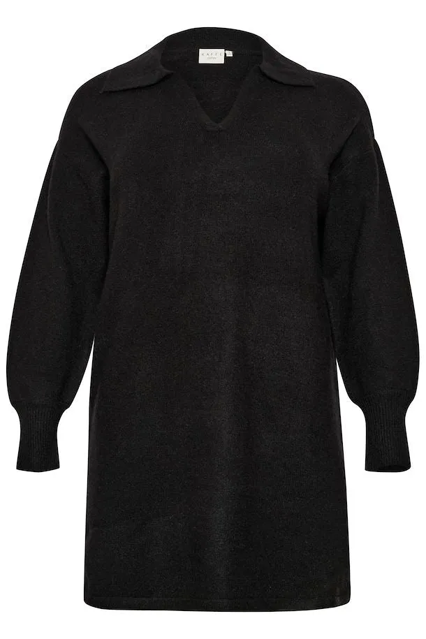 The Wella Tunic Sweater Dress - PLUS