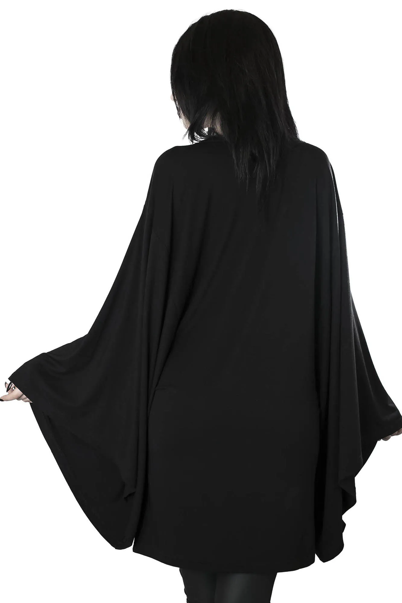 The Witch Kimono Tunic