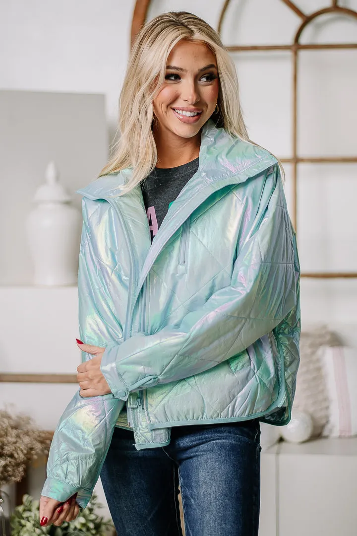 Totally Tubular Holographic Coat