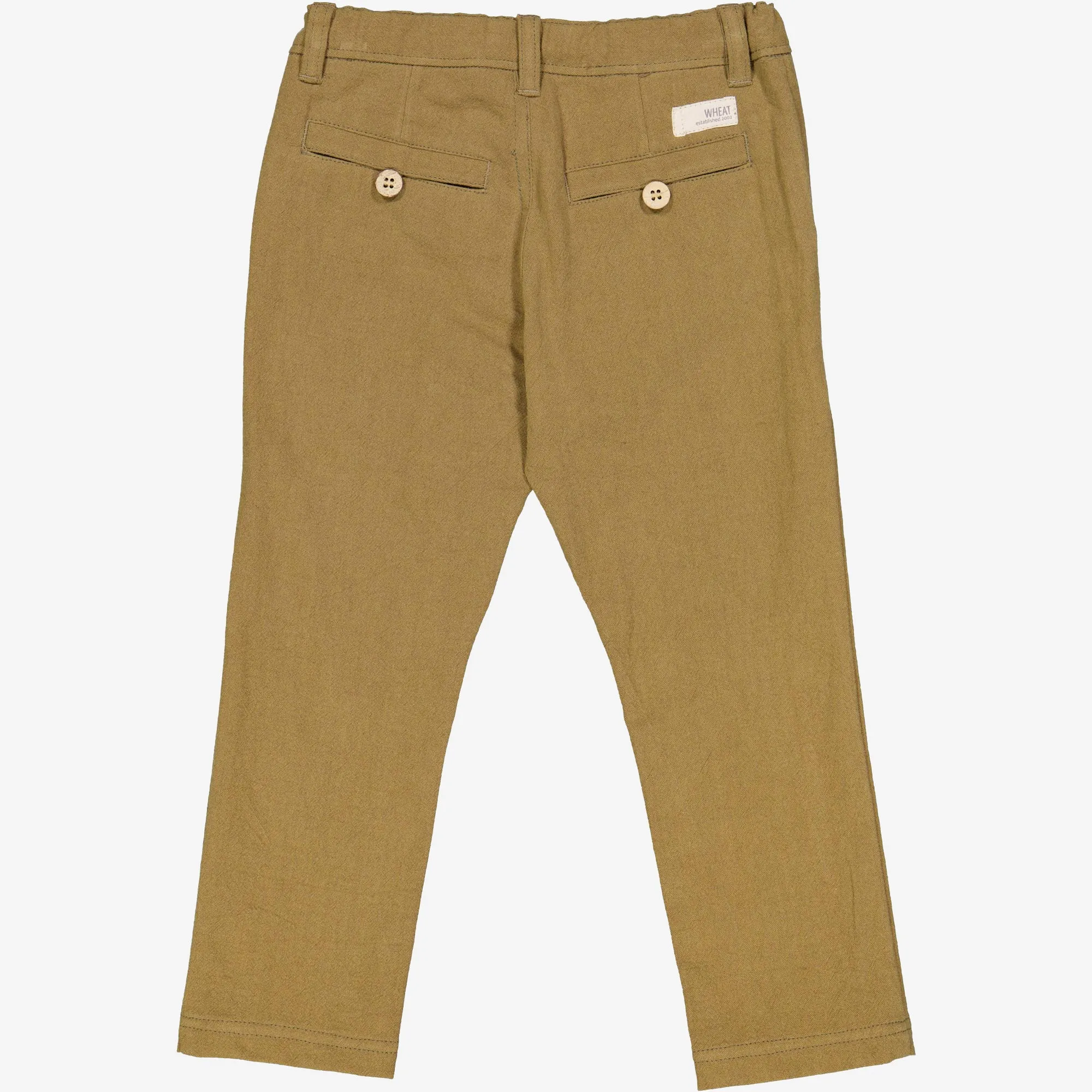 Trousers Ib - seaweed