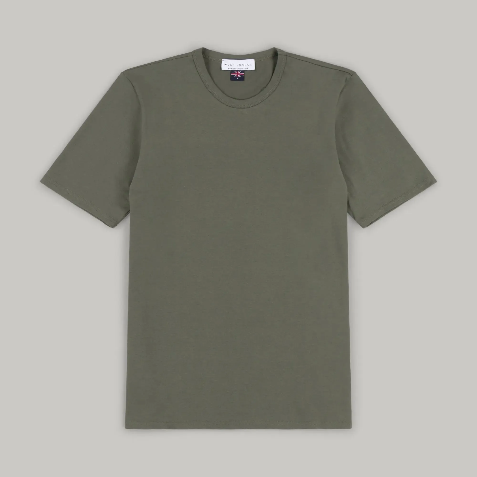 Trueman T-Shirt - Olive