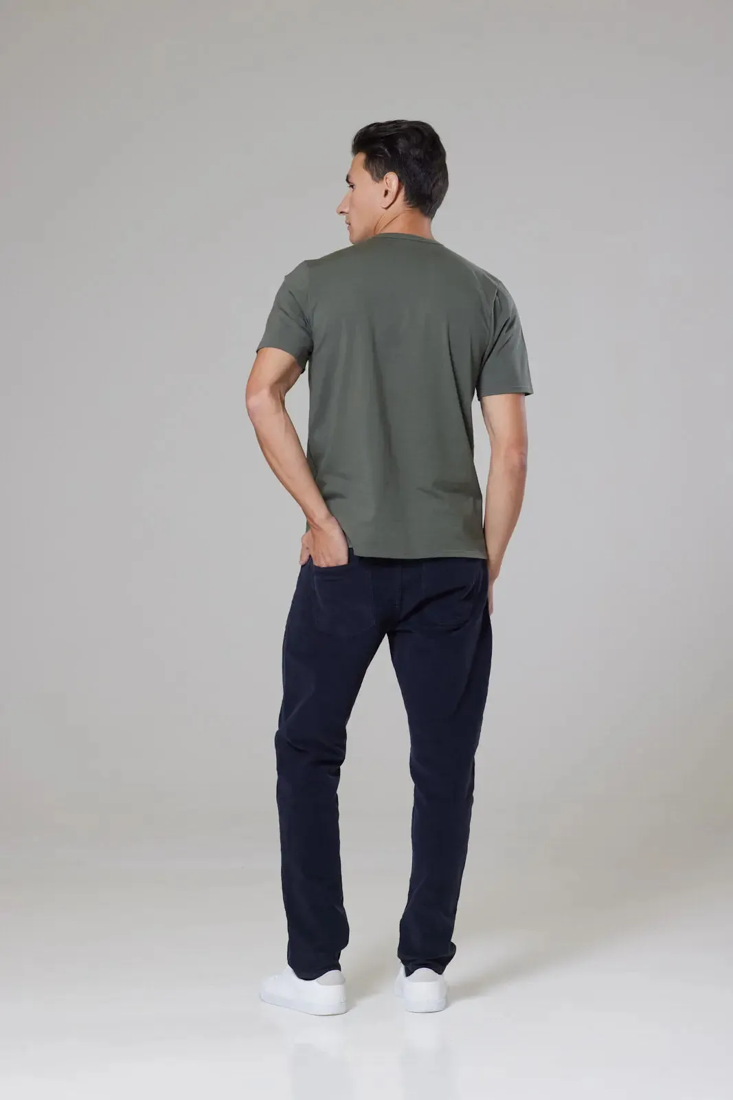 Trueman T-Shirt - Olive