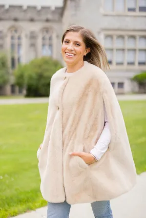 TS Luxe Poncho