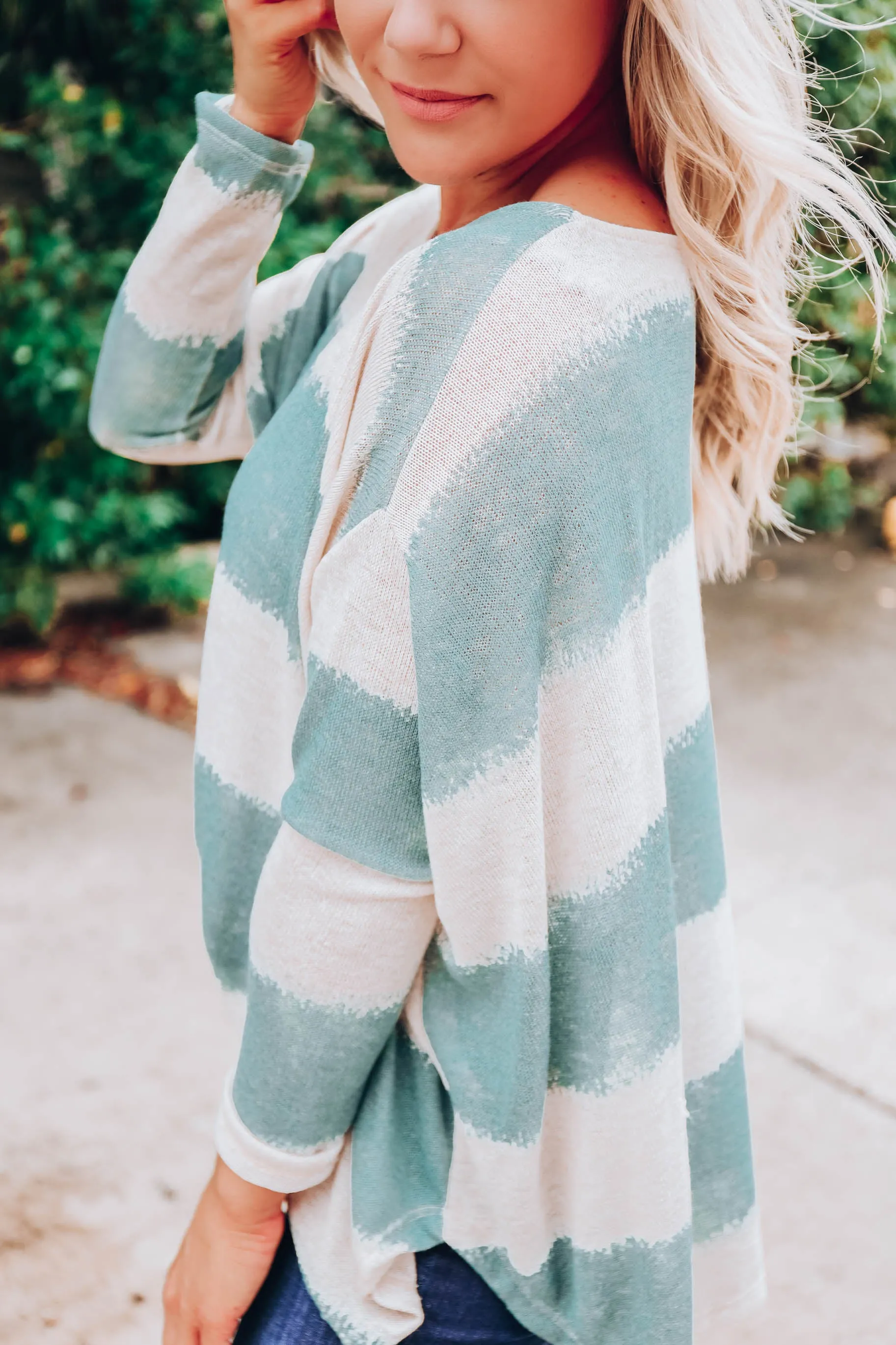 Tucson Teal Tunic