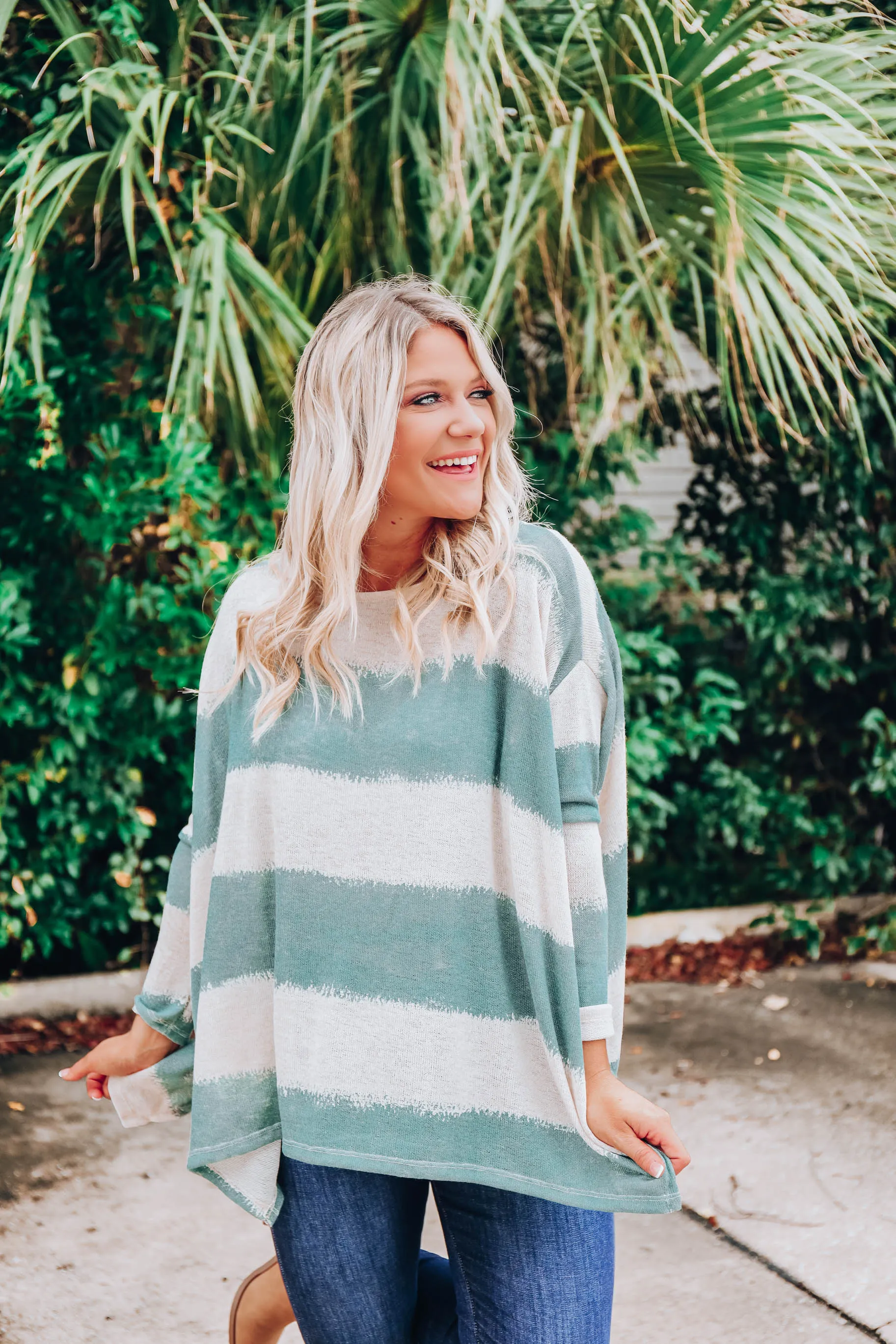 Tucson Teal Tunic