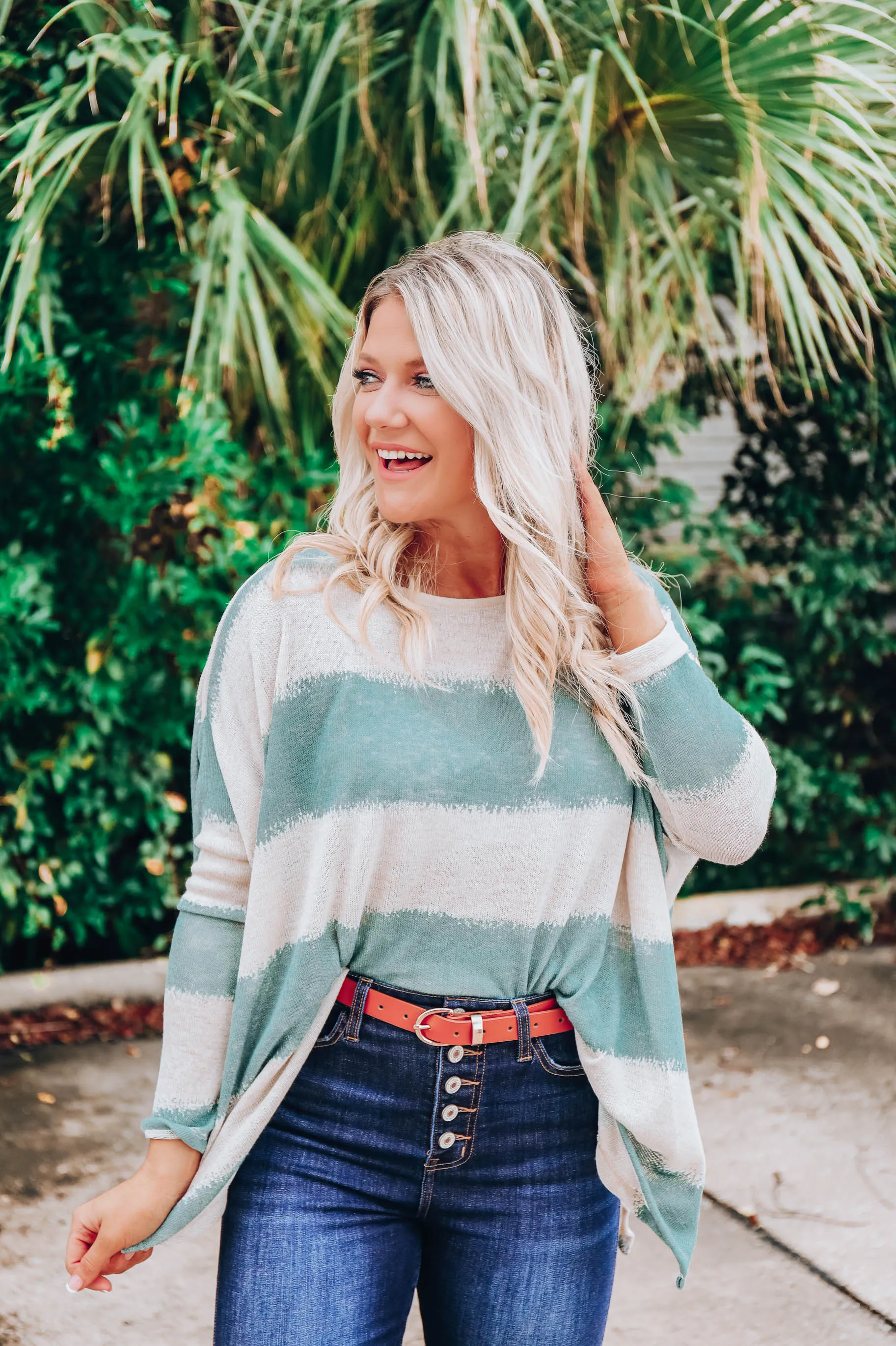 Tucson Teal Tunic