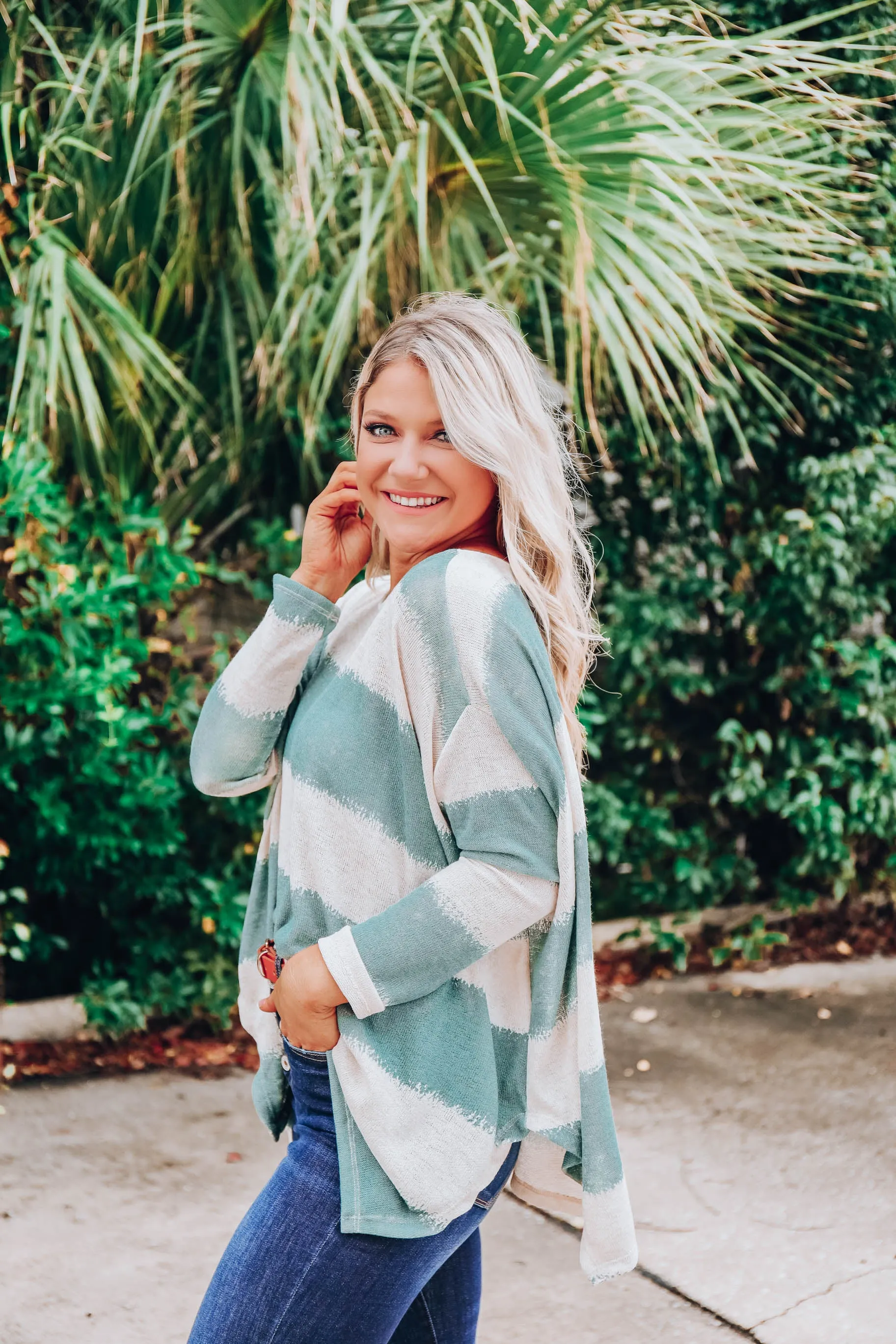 Tucson Teal Tunic