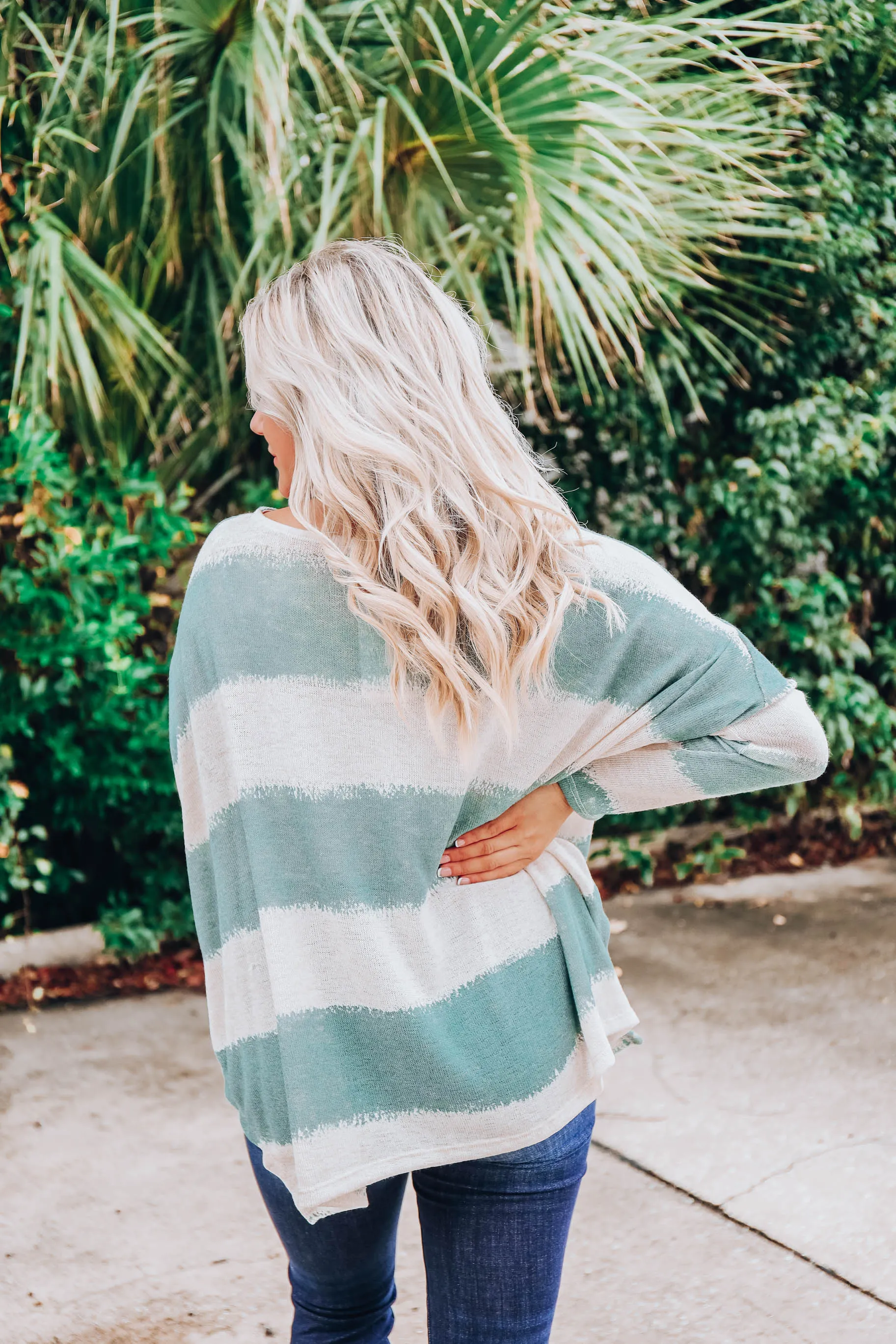 Tucson Teal Tunic