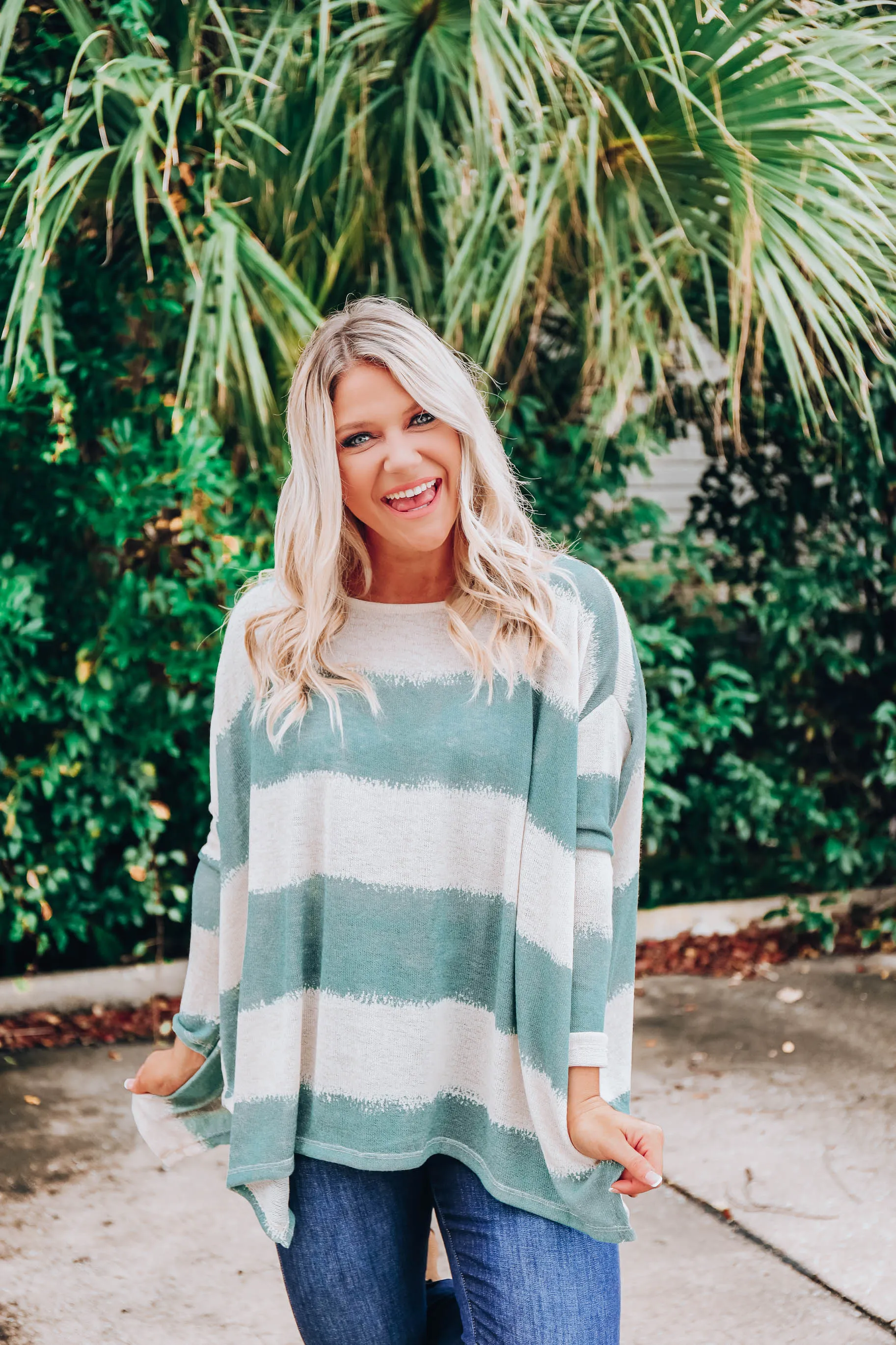 Tucson Teal Tunic