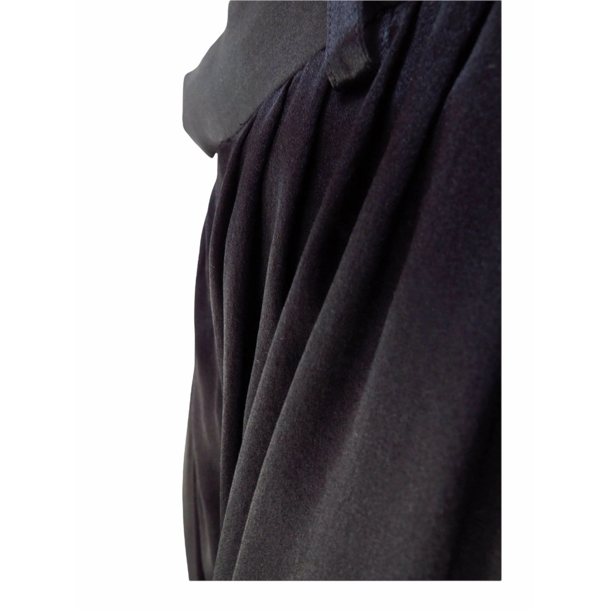 Undercover Vintage Black Pleated Pants