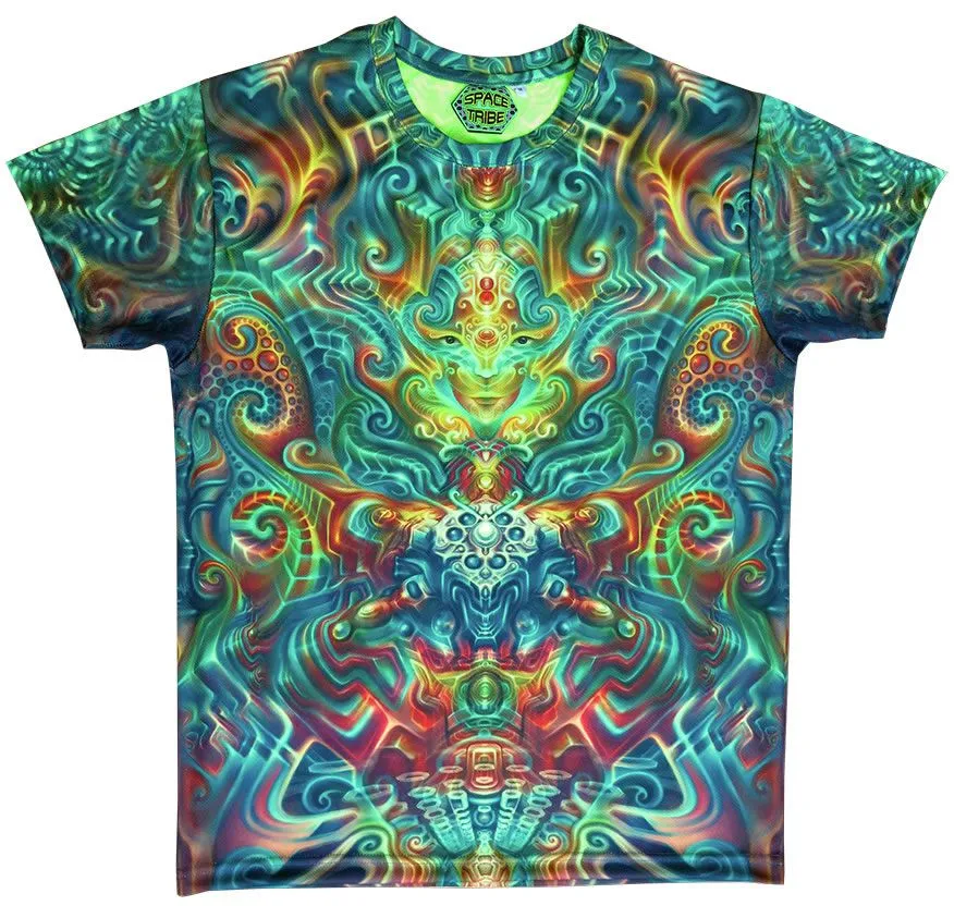 UV Sublime S/S T : Holographic Altar