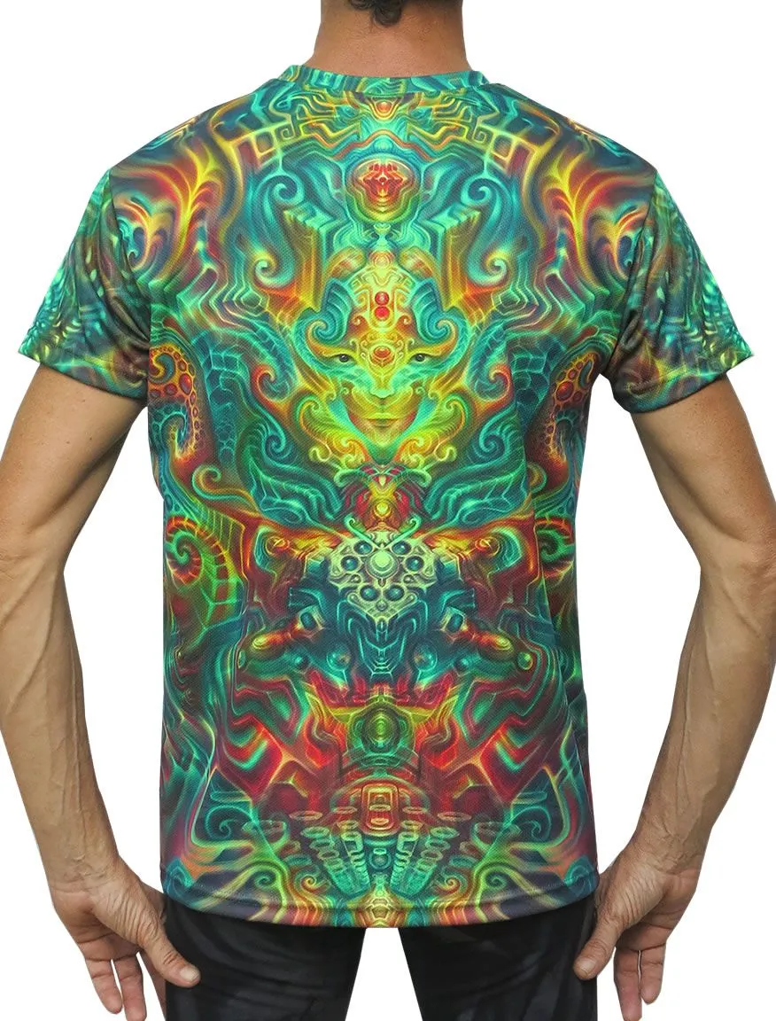 UV Sublime S/S T : Holographic Altar