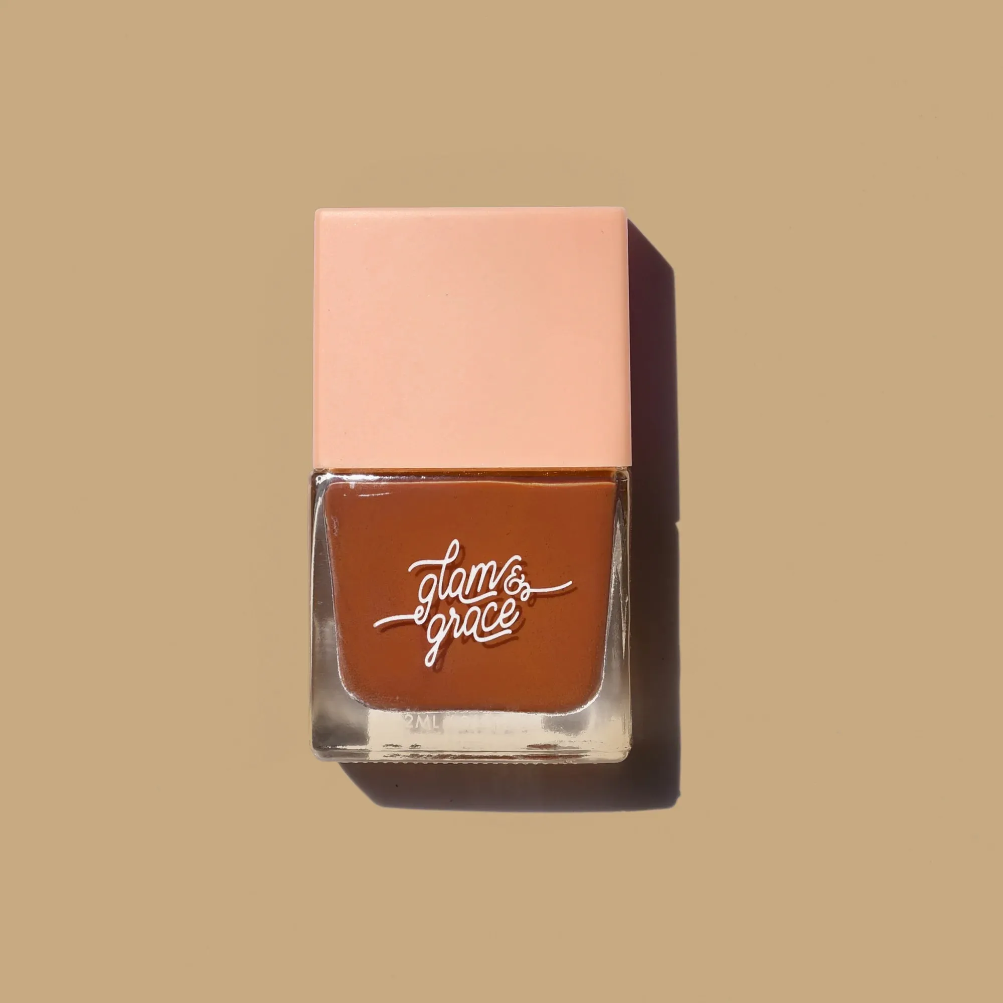 Vegan Nail Polish - Rustbelt