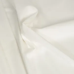 White Stretchy Cotton 2111