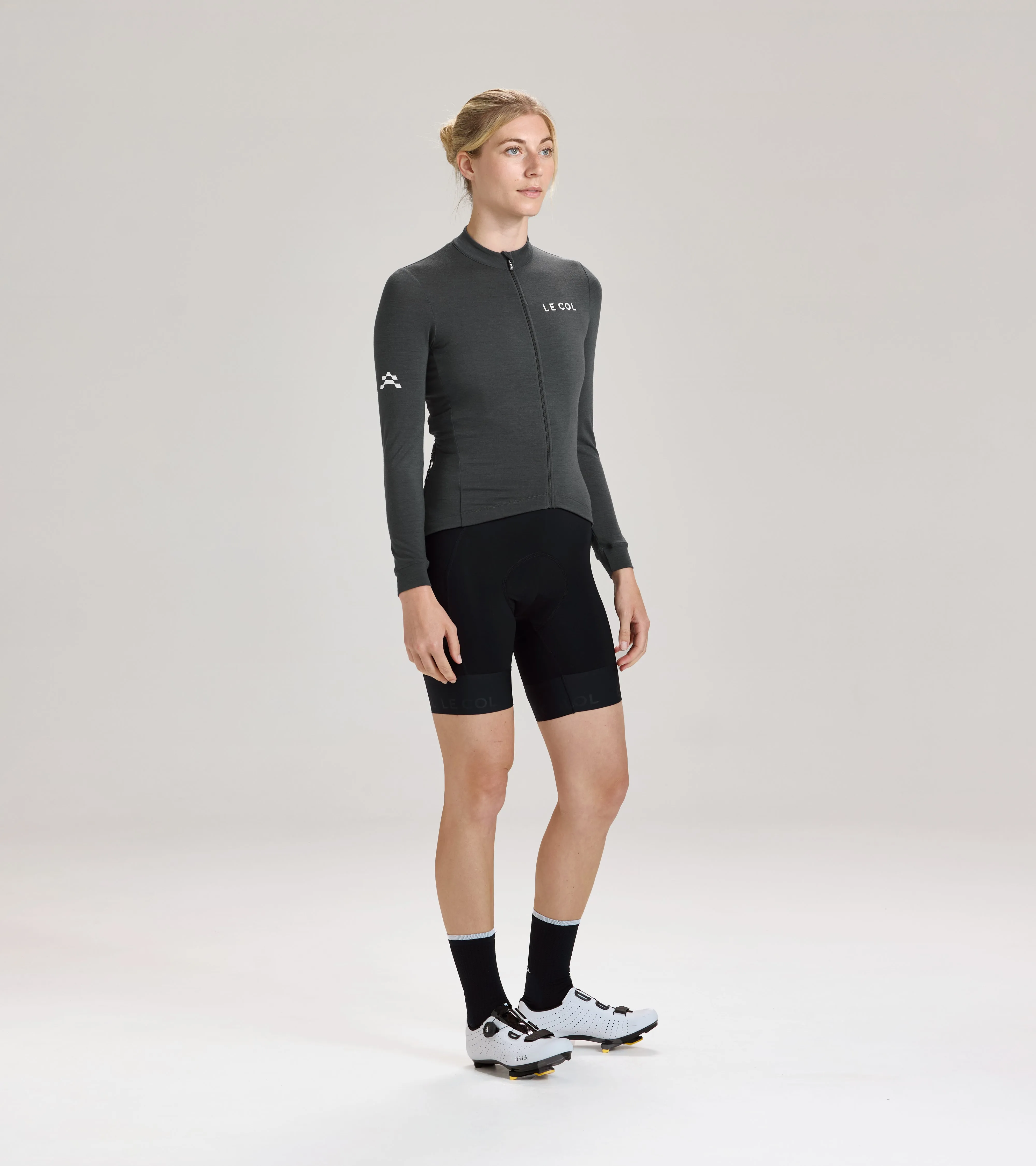 Womens ARC Merino Long Sleeve Jersey