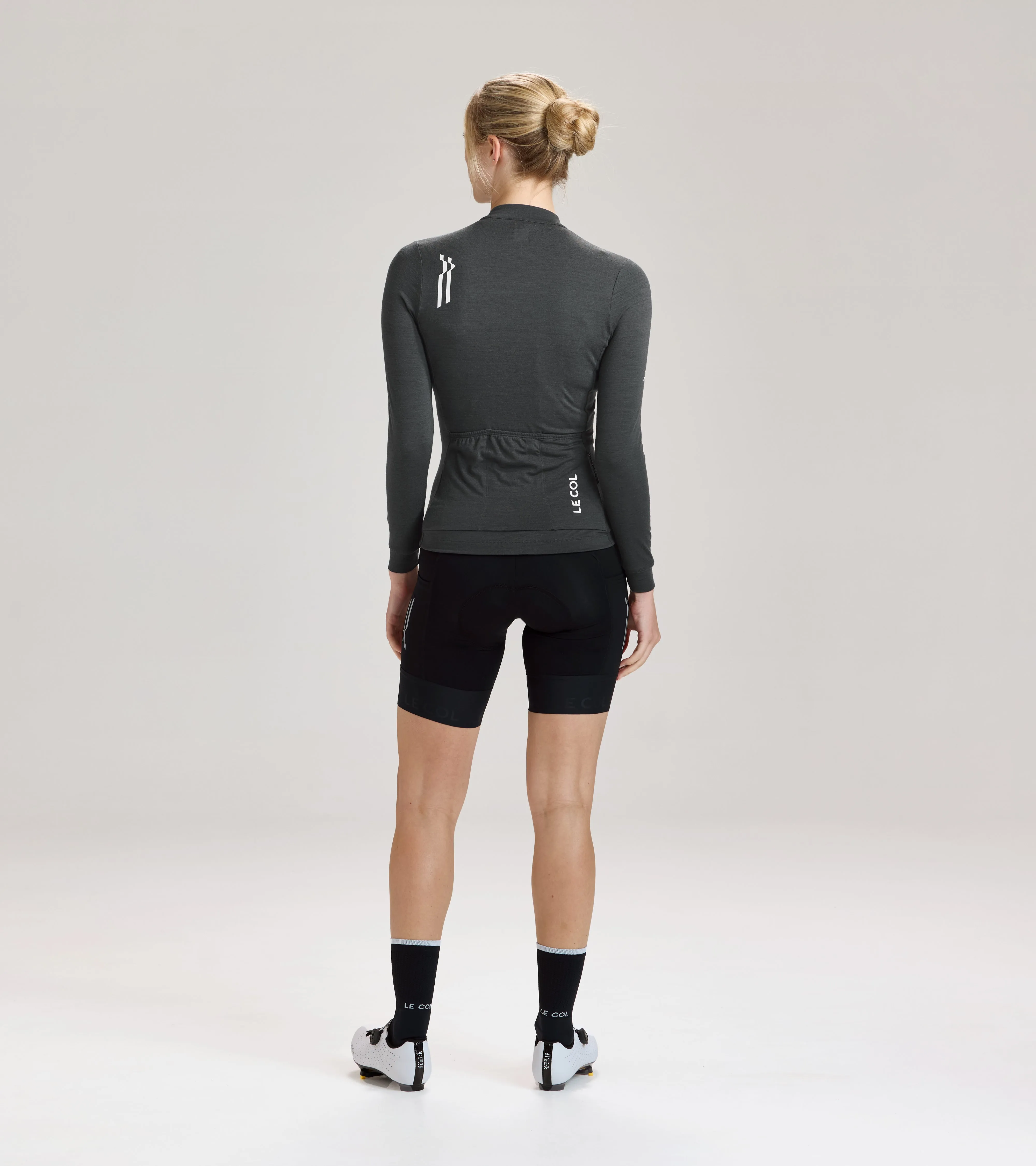 Womens ARC Merino Long Sleeve Jersey