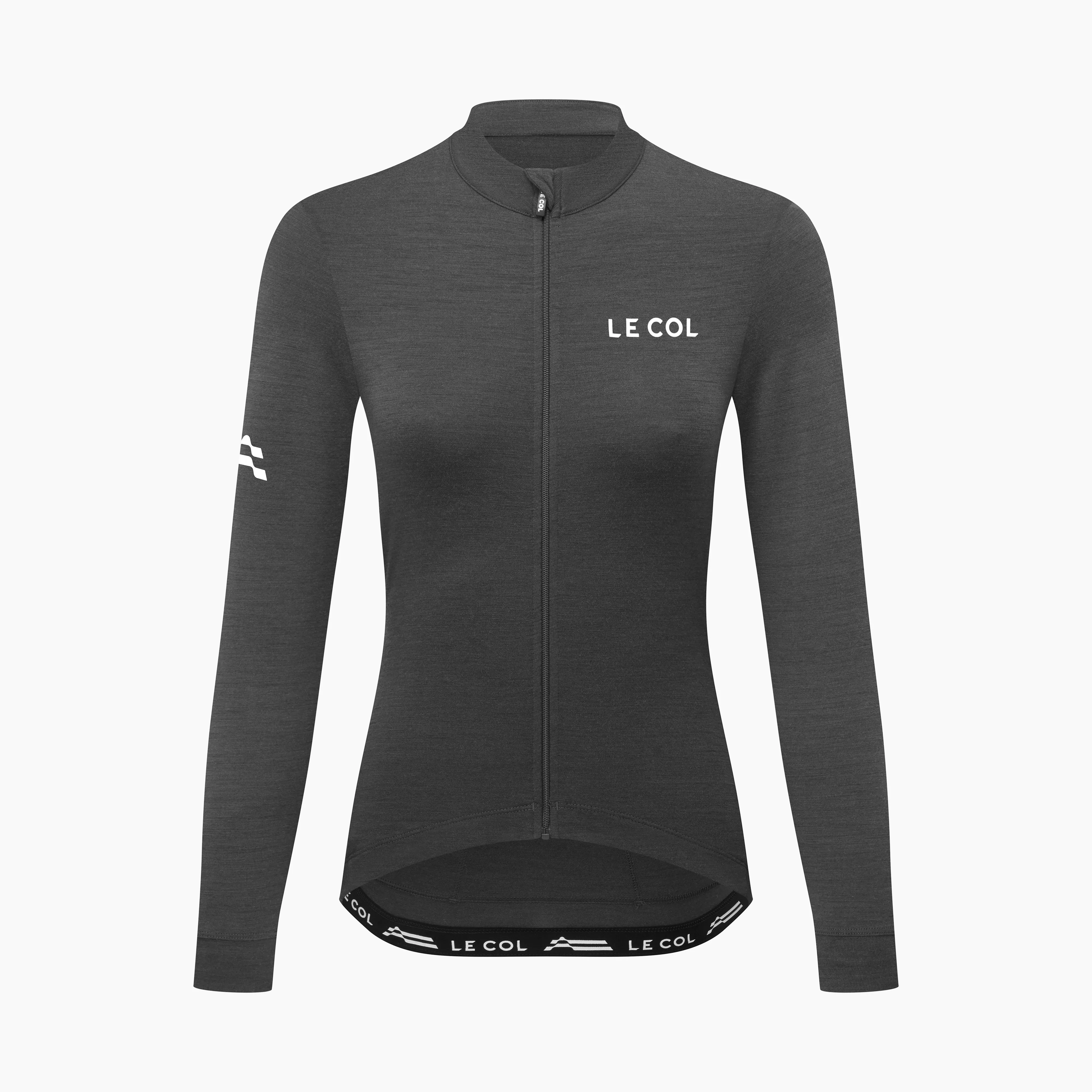 Womens ARC Merino Long Sleeve Jersey