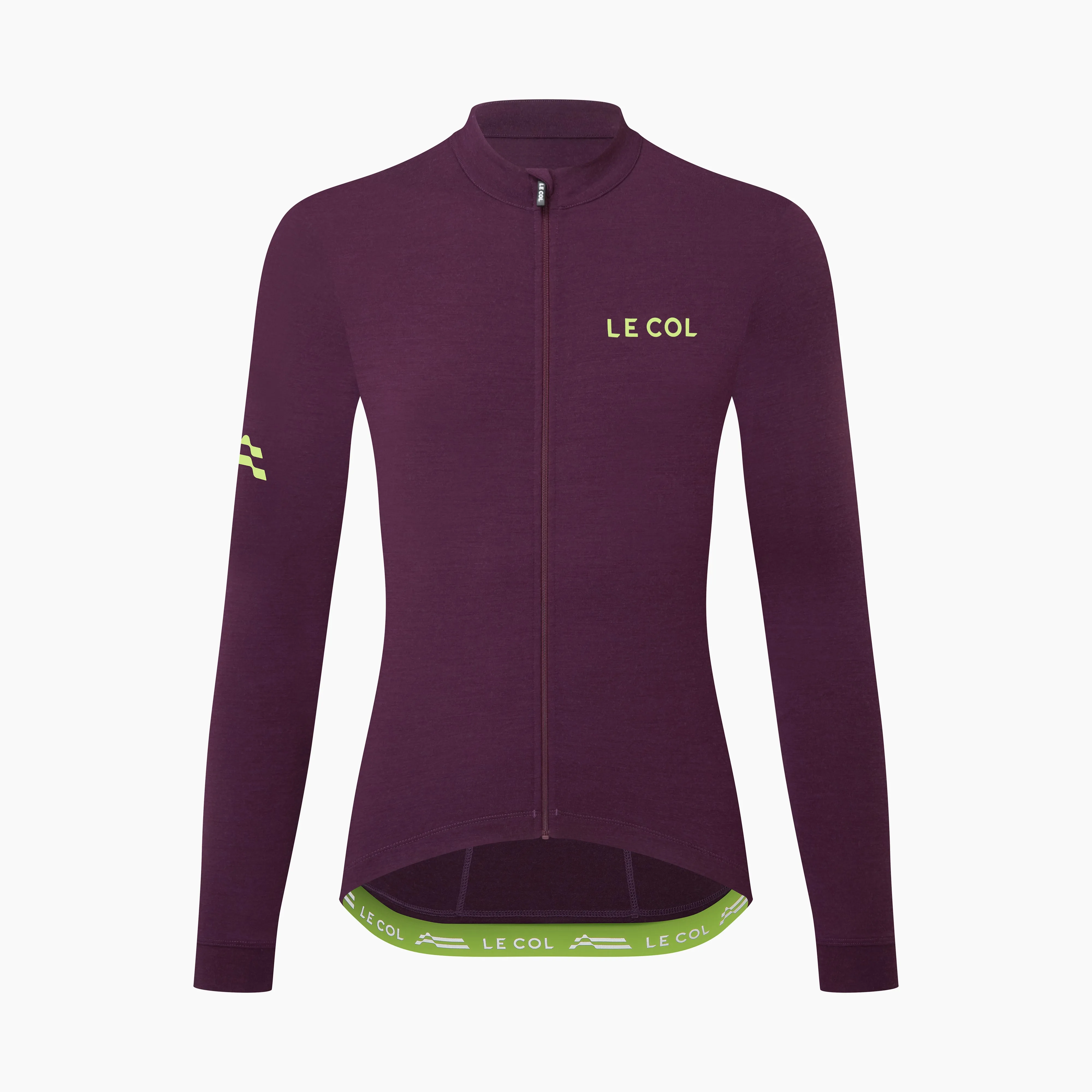 Womens ARC Merino Long Sleeve Jersey