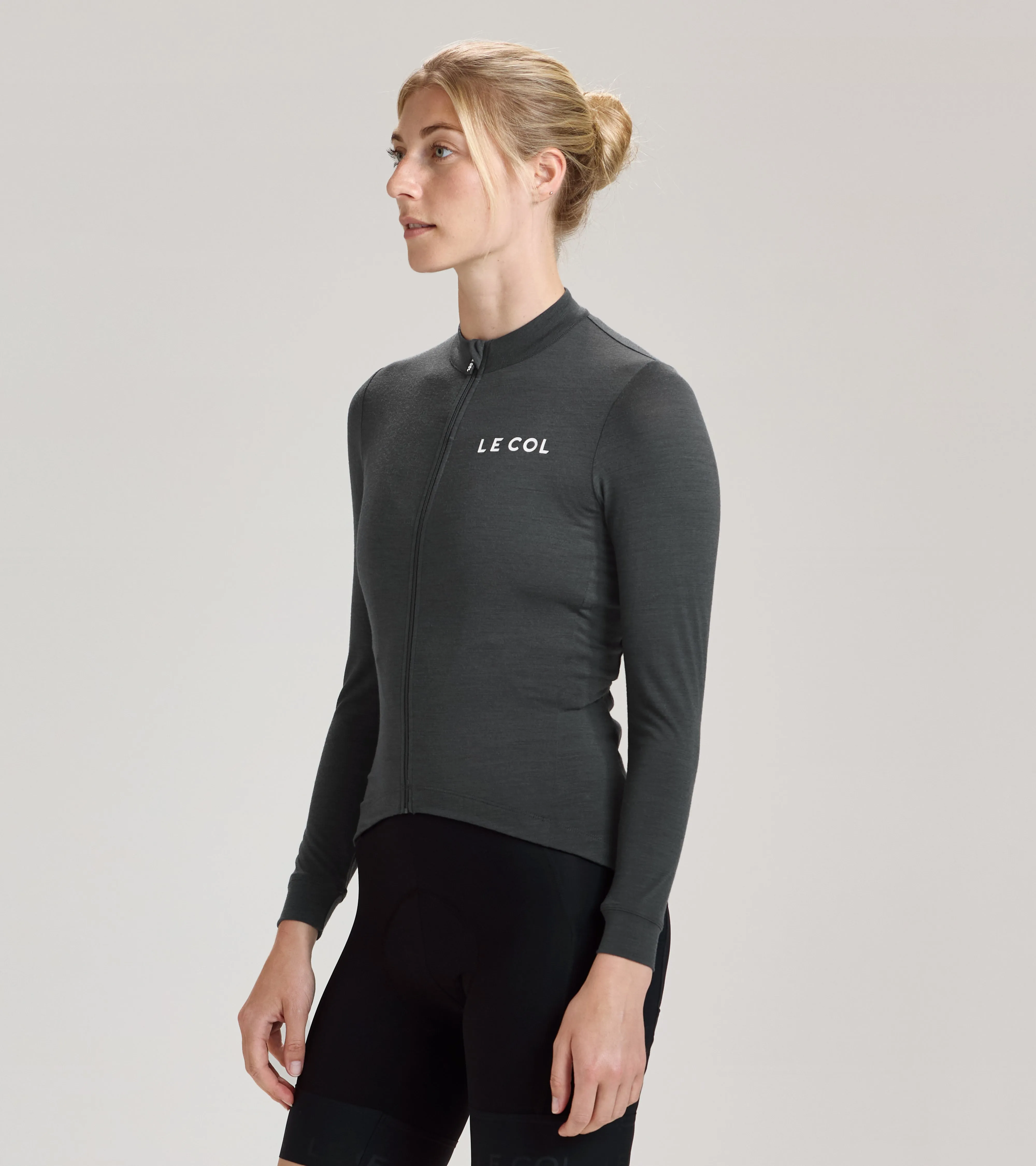 Womens ARC Merino Long Sleeve Jersey