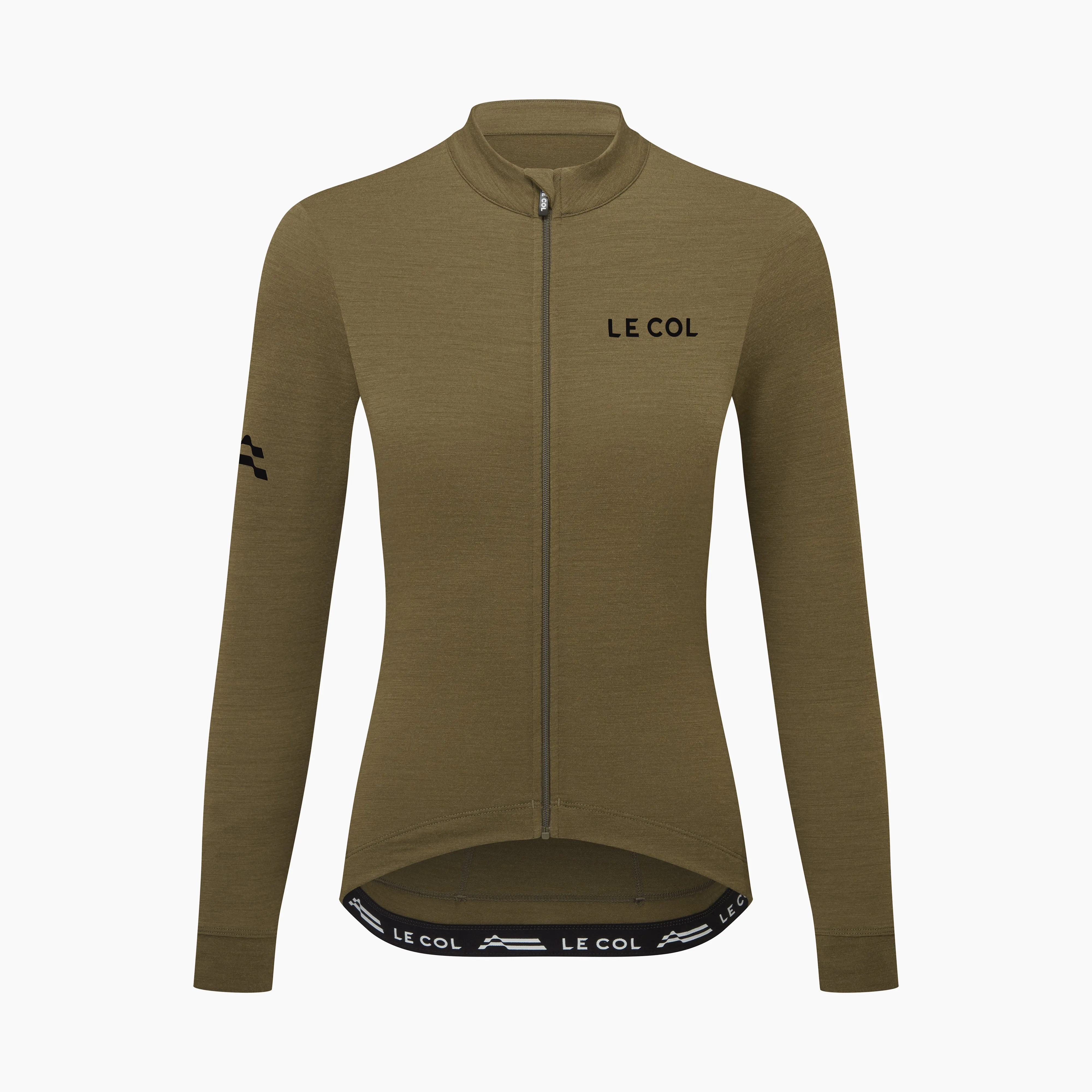 Womens ARC Merino Long Sleeve Jersey